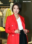 王渝文出席2023春夏發表饗宴。（記者邱榮吉/攝影）