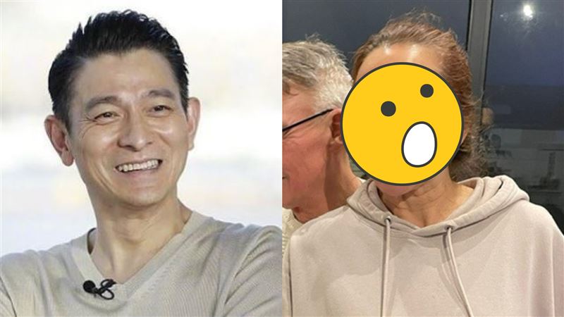 拍戲遭劉德華襲胸！58歲混血女星近況曝
