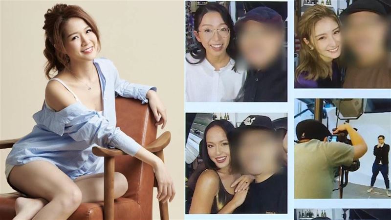 明星攝影師涉偷拍！女模脫光鹹豬手遭逮捕
