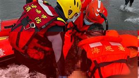 台南,溺水,機車,四草大橋,空拍機,直升機,海空,搜救,出海口