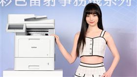 黑嘉嘉（圖／品牌提供）