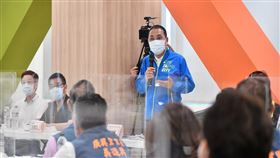 新北市長侯友宜2023年2月16日出席行政院會，針對會議討論議題分享地方經驗，對於內政部提出房貸補貼措施（圖／資料照）