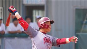 ▲樂天桃猿陳佳樂。（圖／樂天桃猿球團提供）