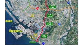 國道七號,動工,完工,114年動工,119年完工