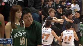 大亂鬥！台啤18號啦啦隊絕望搶鏡　IG神出