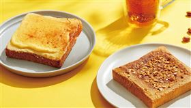 陳耀訓·麵包埠厚燒乳酪花生,全家提供