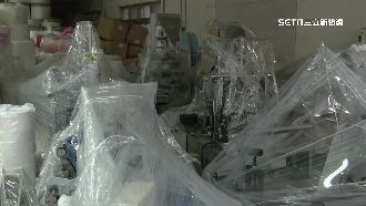 獨／口罩國家隊3年退場　業者曝機台閒置
