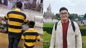 ▲Joeman與小學生網紅「新豐街底迪」外型神似，首度合體連女友都直呼「你是不是偷生沒說」。（圖／翻攝自JoemanIG）