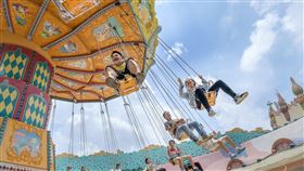 麗寶樂園，麗寶樂園提供