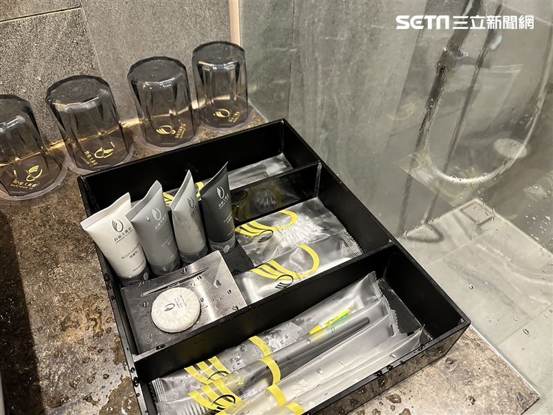 為因應環保政策,許多國旅飯店都不提供一次性備品。(示意圖/資料照)