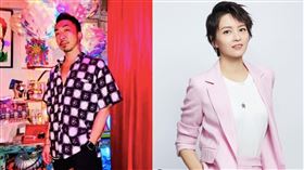 梁詠琪,DJ梁文禮（圖／翻攝自IG）