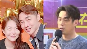 藝人宋逸民日前駁斥教會有強逼教友分期奉獻，投訴人提供打臉片。（圖／投訴人提供）