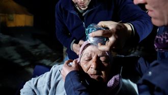 土國重災區再傳6.4極淺層地震　至少8人傷