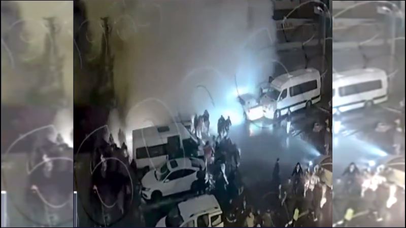 土耳其又震！建築物倒災民遭巨量煙塵吞噬