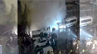 土耳其又震！建築物倒災民遭巨量煙塵吞噬