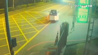 女友受流彈波及　通緝犯狠心丟包自己逃命