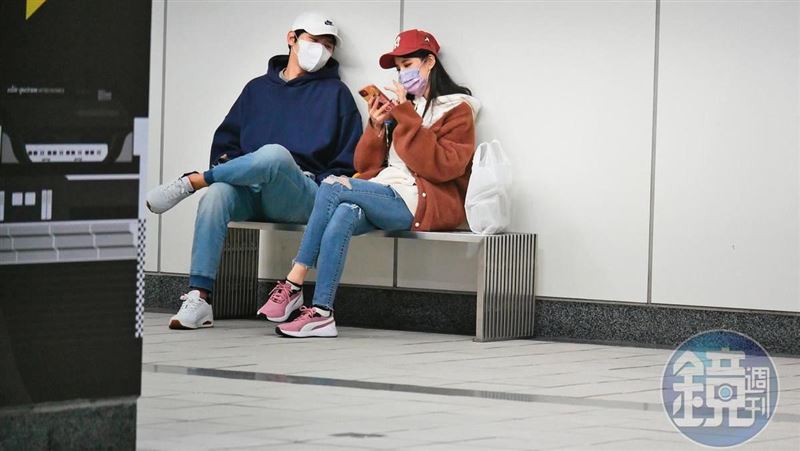 才崩潰斬5年戀　瑤瑤帶前男友過夜全被拍