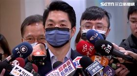 台北市長蔣萬安回羅旺哲請辭