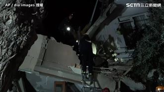 5.6地震再襲土耳其！建築2次崩塌又添1死