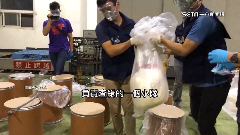 警緝毒狂出招　這項人數創近10年最佳成績