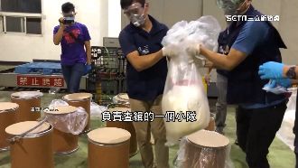 警緝毒狂出招　這項人數創近10年最佳成績