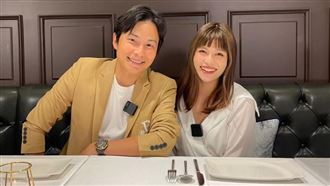 獨／穩交夏宇童3年　孫協志公開結婚進度