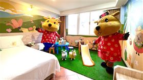 美棧墾丁大街旅店,福容大飯店提供