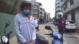 三度酒駕都同一警查獲　他苦笑受罰