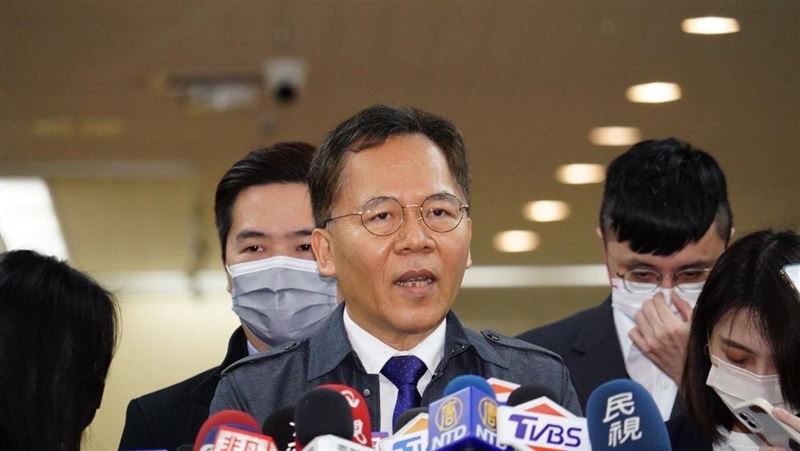 北市府高層架空發言權？新任發言人回應了