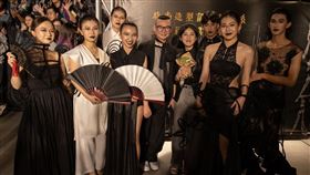 謝金燕造型師(海大提供)
