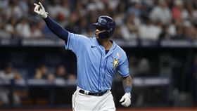 ▲光芒捕手貝森寇特（Christian Bethancourt）入選巴拿馬經典賽正選名單。（圖／美聯社／達志影像）