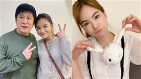 陳沂透露自己從狗仔聽來胡瓜的日常暖舉。（圖／翻攝自陳沂臉書）    