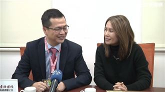 高金被查　羅智強急了？她：藍青年軍赤化