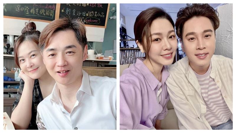 獨／被說是宋逸民替代品　白家綺夫妻回應