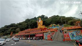 烘爐地,土地公。（圖／記者陳韋帆攝影）