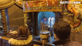 烘爐地,土地公。（圖／記者陳韋帆攝影）