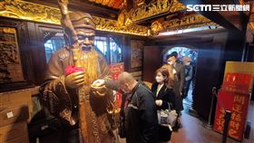 烘爐地,土地公。（圖／記者陳韋帆攝影）