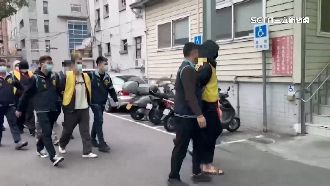 穿紅內褲落網！前明仁會幹部創幫被警抄掉