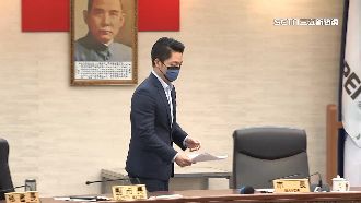 羅旺哲閃電辭職爆內幕　蔣萬安低調不多談