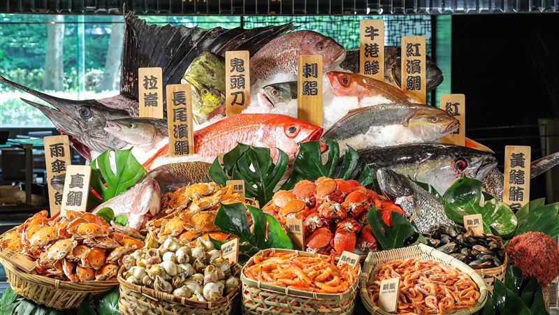 快訂位！晶華栢麗廳「228連假買1送1」