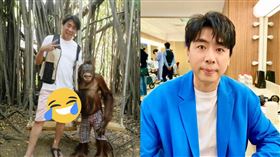 梁赫群。（圖／翻攝自梁赫群臉書）