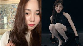 ▲權珉娥勒索事件曝光後，卻意外讓網友歪樓討論起她的精神狀態是否正常。（圖／翻攝自權珉娥IG）