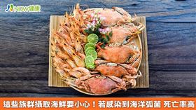 名家／一般感染海洋弧菌途徑有2種，1種是食用到被海洋弧菌汙染的食物，另1種方式是身上傷口接觸到遭海洋弧菌汙染的海水、被海洋生物刺傷等。（勿用）