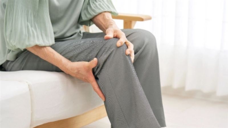 40歲者逾2成關節退化！竟近9成民眾狀況外