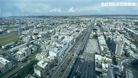 2022交易量縮最兇十五行政區，台中梧棲。（圖／591提供）