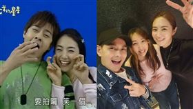 ▲劉荷娜與林志穎時隔16年再度合體，讓許多人直呼要去重溫《放羊的星星》。（圖／翻攝自微博）