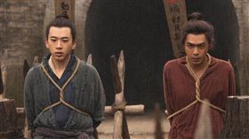 ▲《顯微鏡下的大明之絲絹案》吳剛（圖／愛奇藝國際站提供）