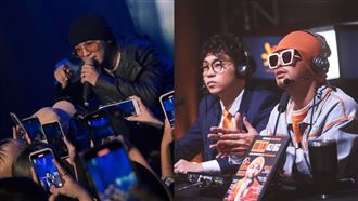 《大嘻哈》嗆原住民神經元　黃明志有話說