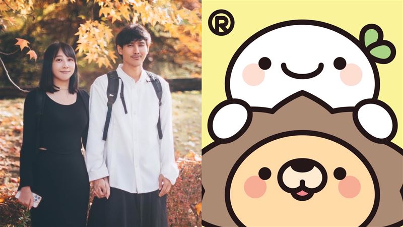 賴賴織織交往16年　今證實分手：變回朋友