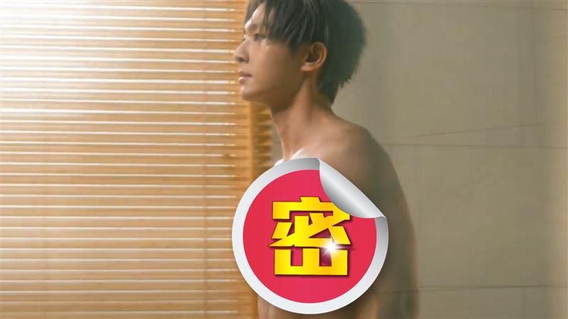 炎亞綸「出浴」畫面太撩人　爆最愛這一味